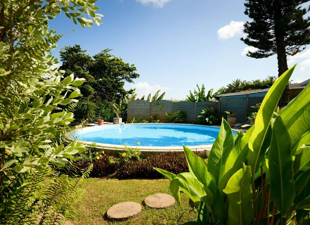 Villa With 3 Bedrooms in Saint François, With Private Pool, Furnished