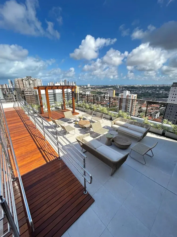 Melhores Flats - Elegante perto da praia
