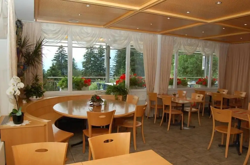 Hotel Alvier