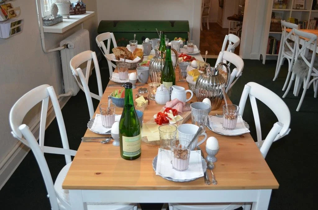 Ny Kirstineberg Gods Bed & Breakfast