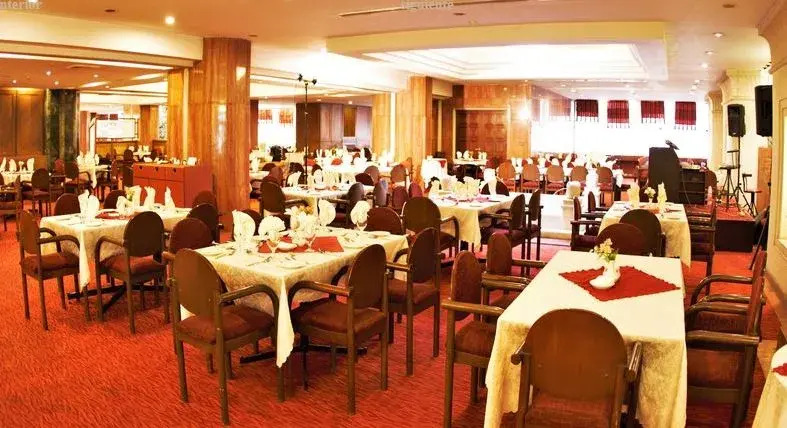 Hotel Pars Shiraz