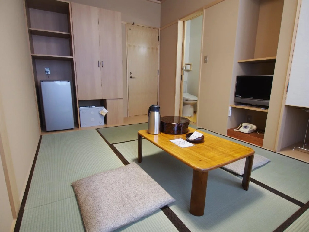 Sukayu Onsen Ryokan
