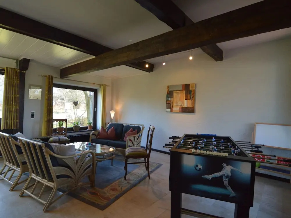 Liege Cottage with Sauna