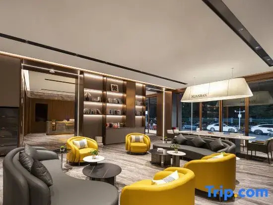 fenglin International Hotel (Guangzhou Nansha Tianhou Palace Branch)