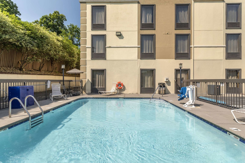 Comfort Inn Kingsport Southeast