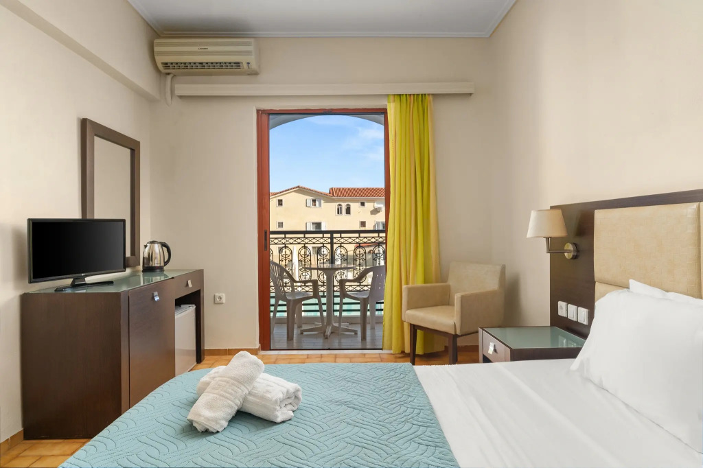 Eleana Hotel
