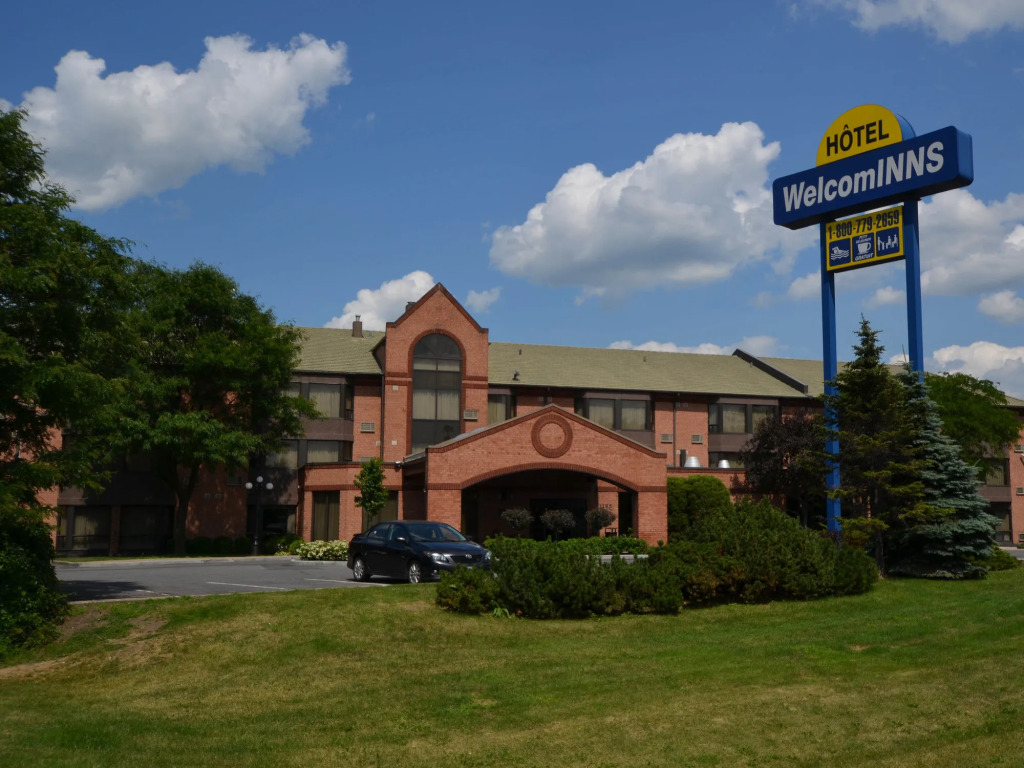 Hôtel WelcomInns