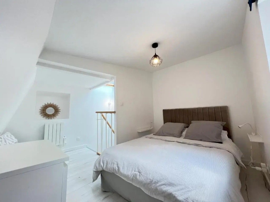 En plein coeur de ville! Logement pour 5 personnes