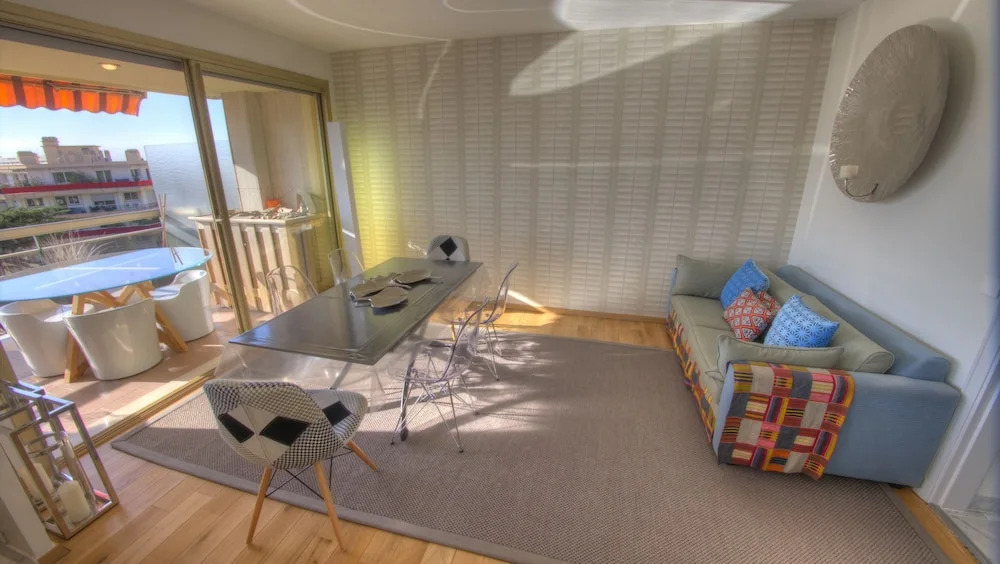 LuxuryT4 4 étoiles vue mer balcon