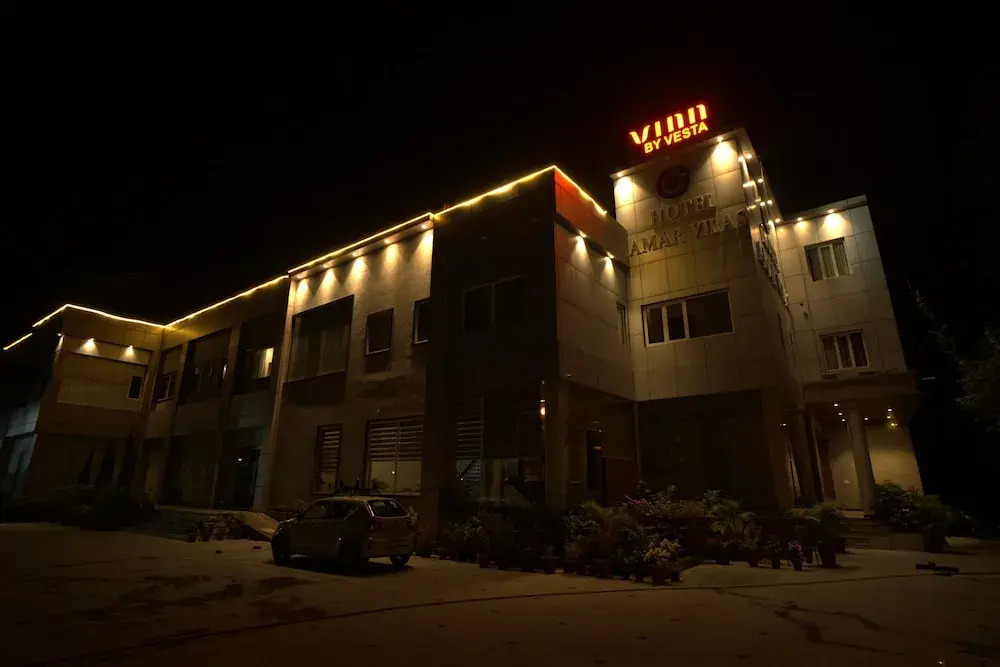 Hotel Amar Vilas