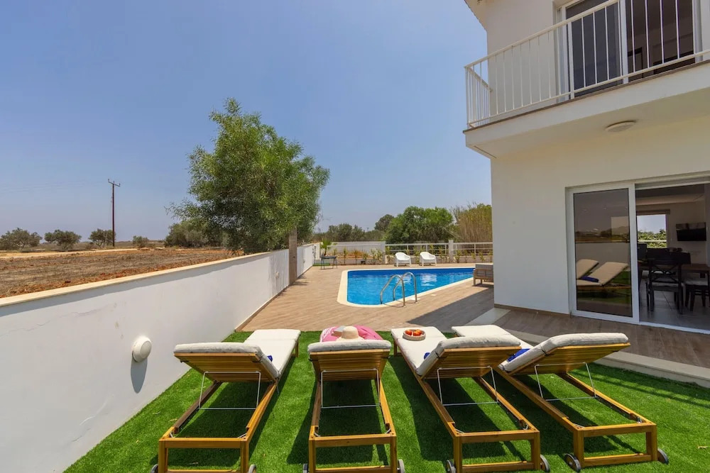 Ayia Napa Bay View Villa 6
