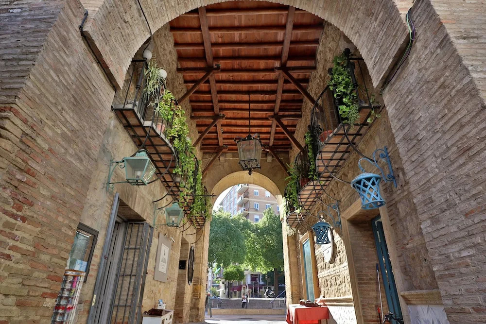 Apartamento en la Muralla Mezquita