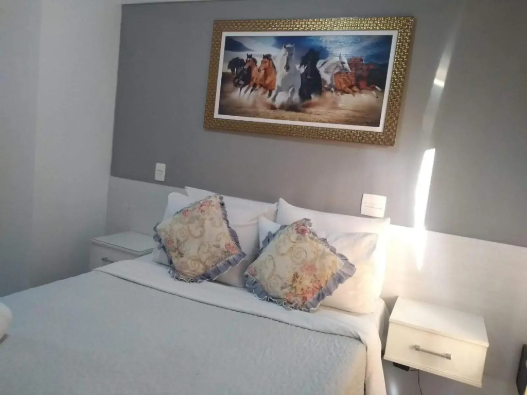 Studio aconchegante no Centro de São Paulo