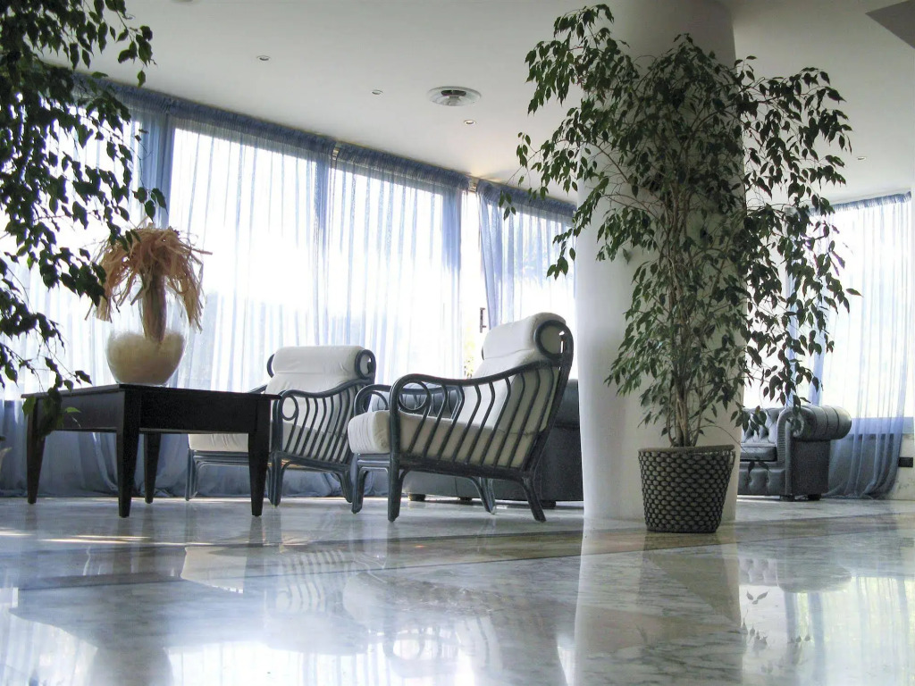 Hotel Cavalluccio Marino