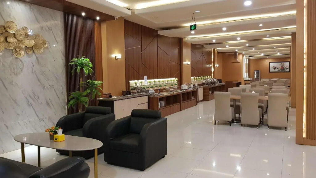 Hotel New Merdeka Pati