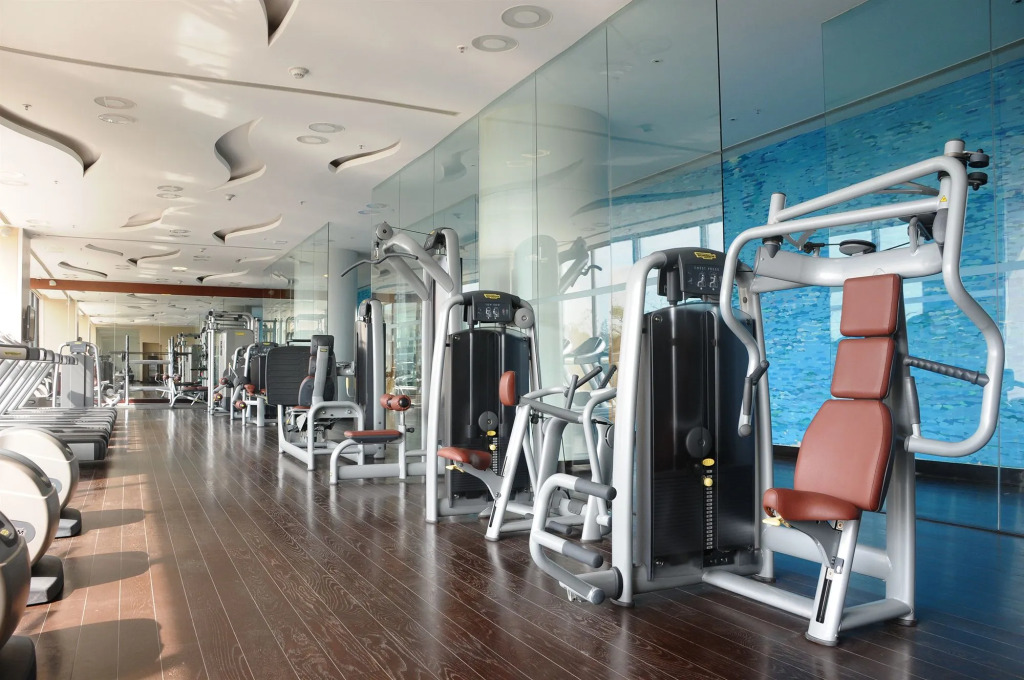 JW Marriott Hotel Bengaluru