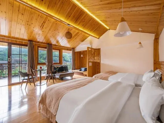 Zhaoxing Sidongju Boutique Inn