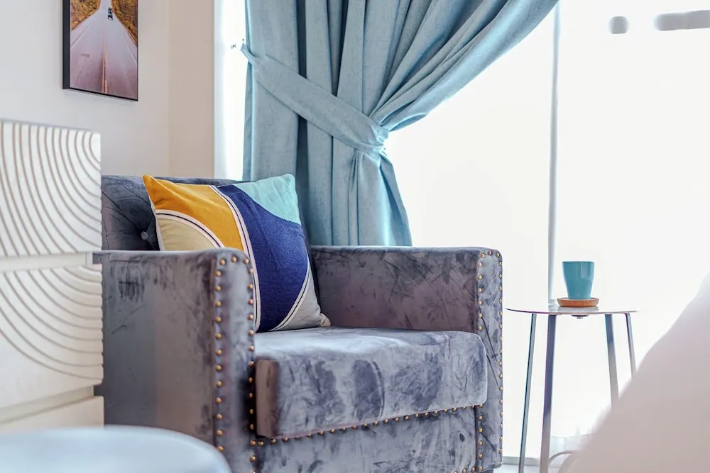 Marco Polo - Cozy 2BR With Splendid Dubai Frame&Skyline View
