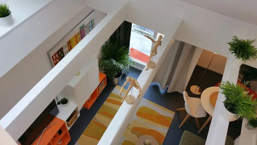 K314 Bonn Aparthotel - Boardinghouse