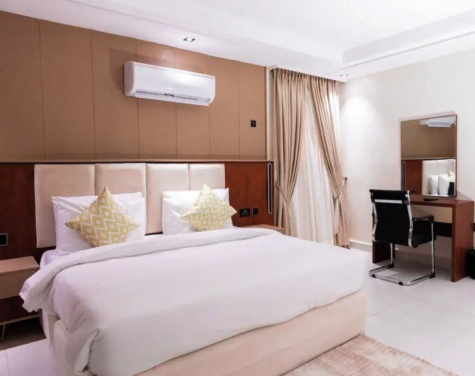 Abuja Apartments - The Meridian