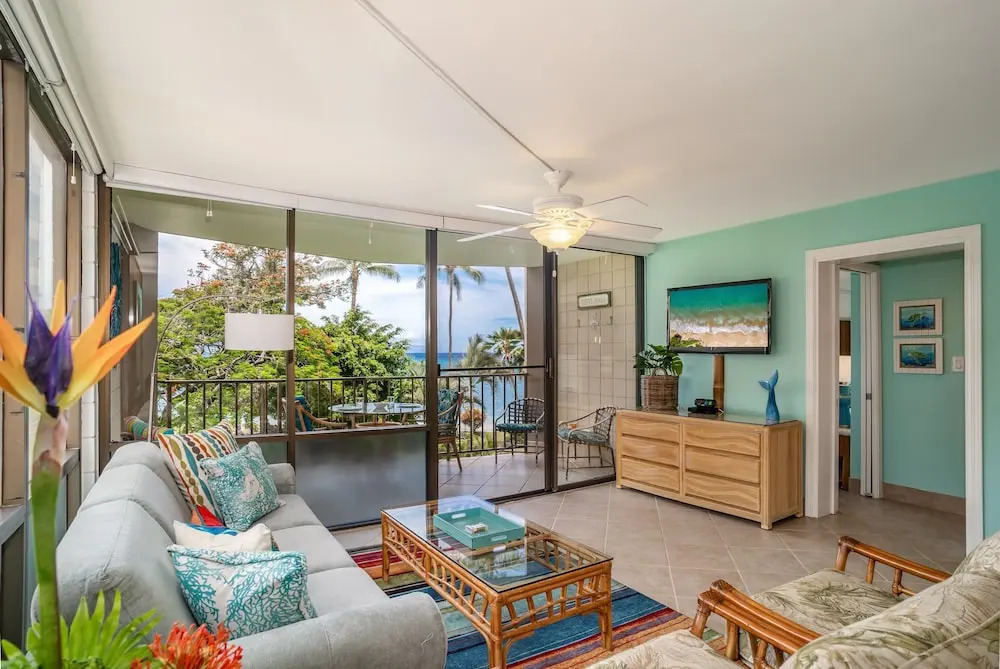 Valley Isle 301 1 Bedroom Condo, Lahaina