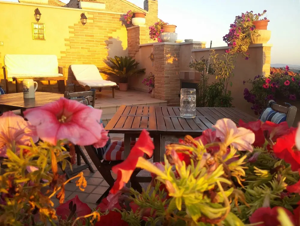B&B Le Terrazze Fermo