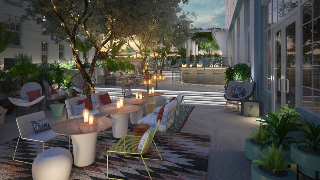 Park Central South Beach