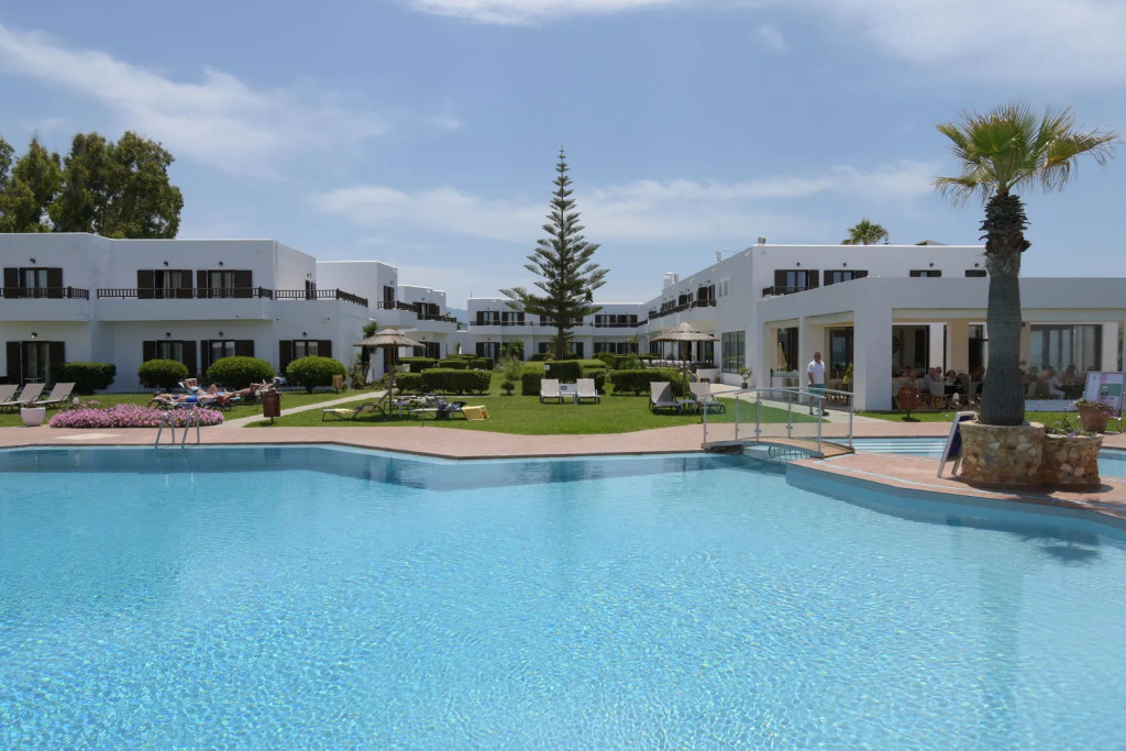 Geraniotis Hotel and Resort