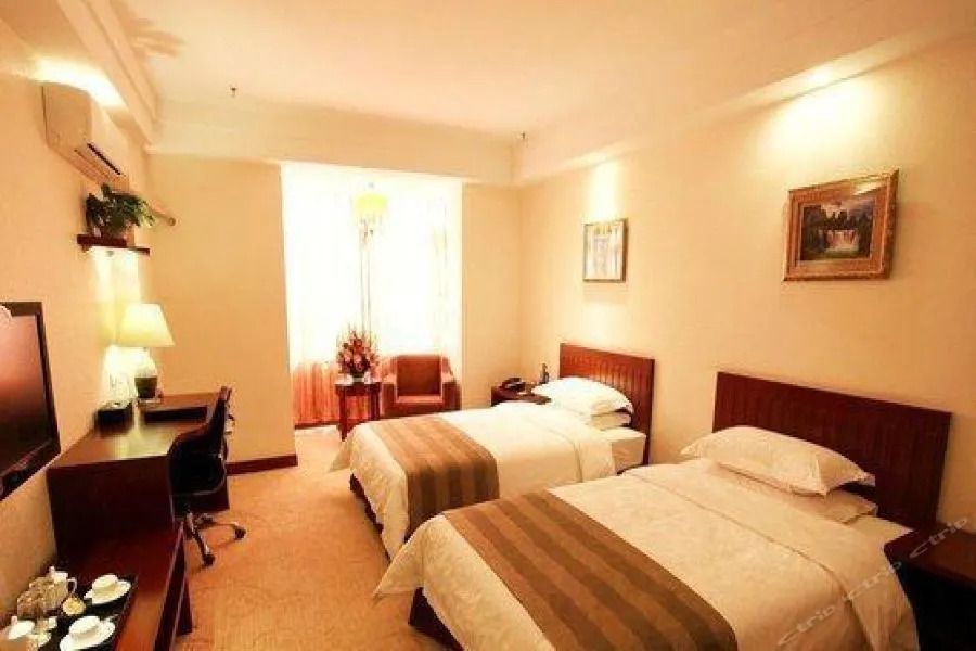 Zhenghe Hotel Baotou