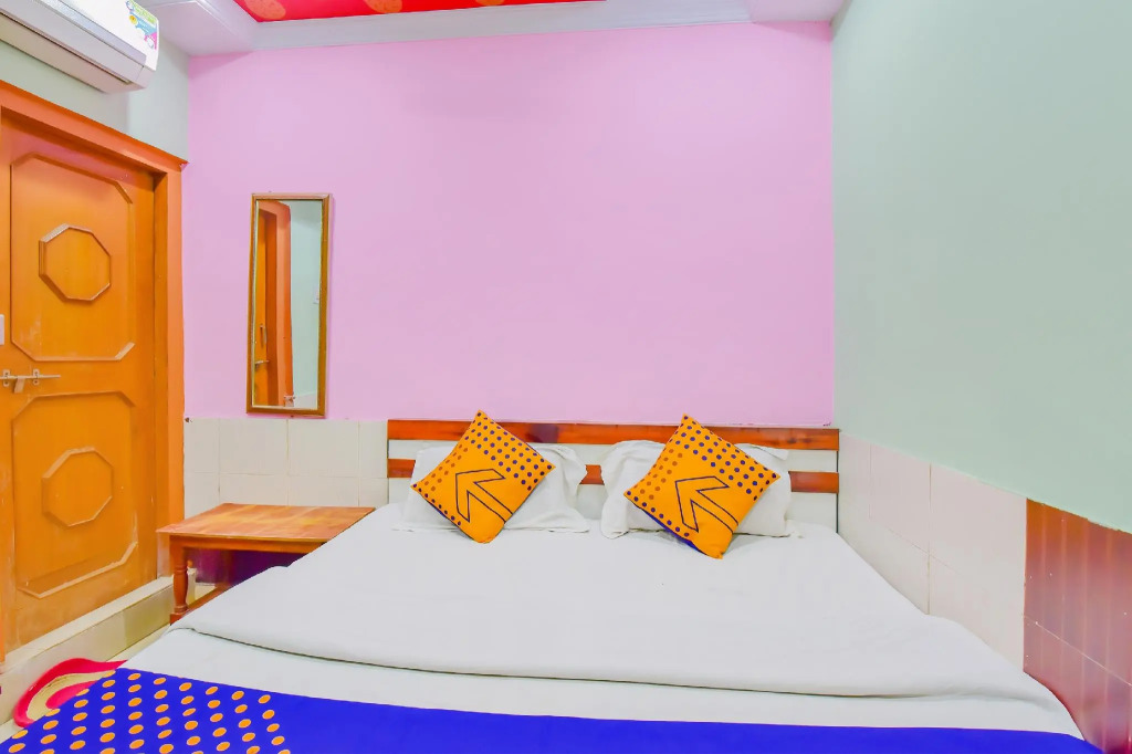 SPOT ON 79458 Hotel Zamzam Ajmer