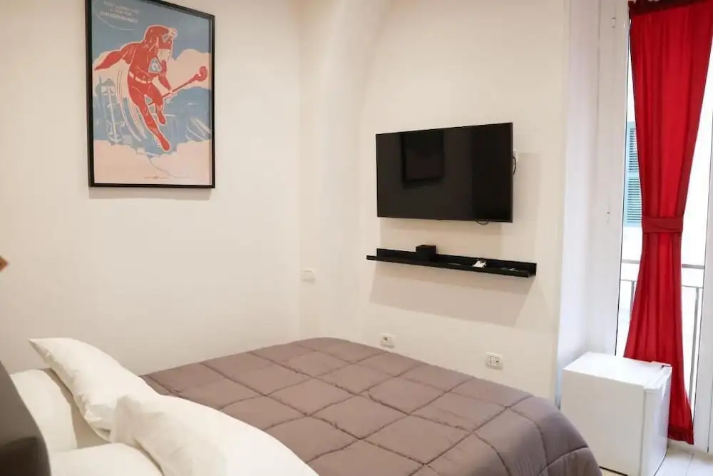 5 Santi Rooms