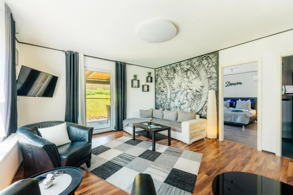 Ferienhaus Peggy mit Klimaanlage in den Bergen