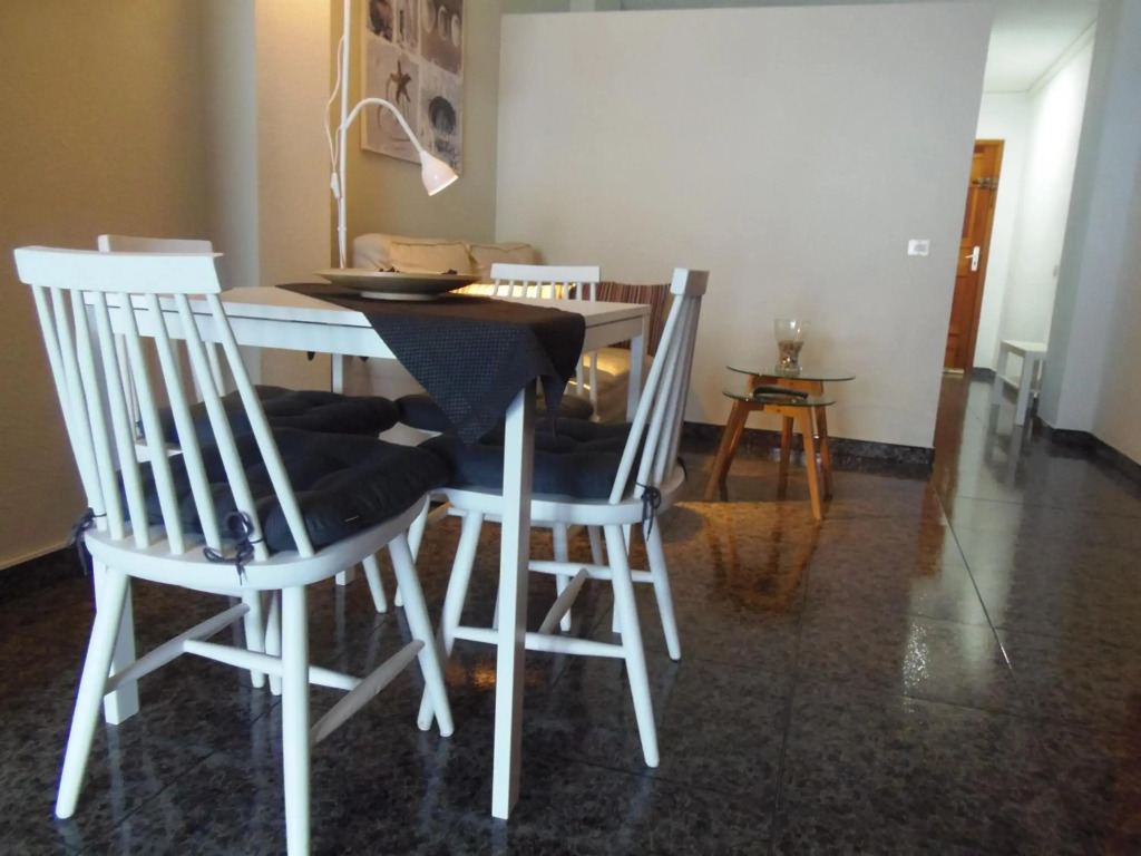 Loft in El Pris where sunset and night you can not imagine