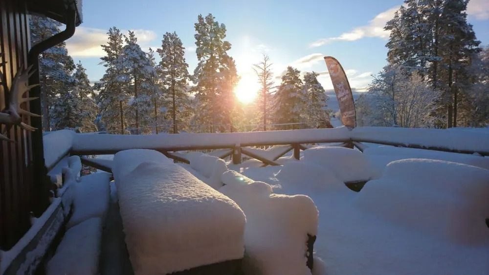 Schweden Aktiv Adventure Resort