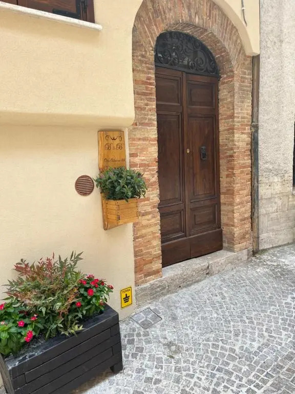 B&B Vico Suites