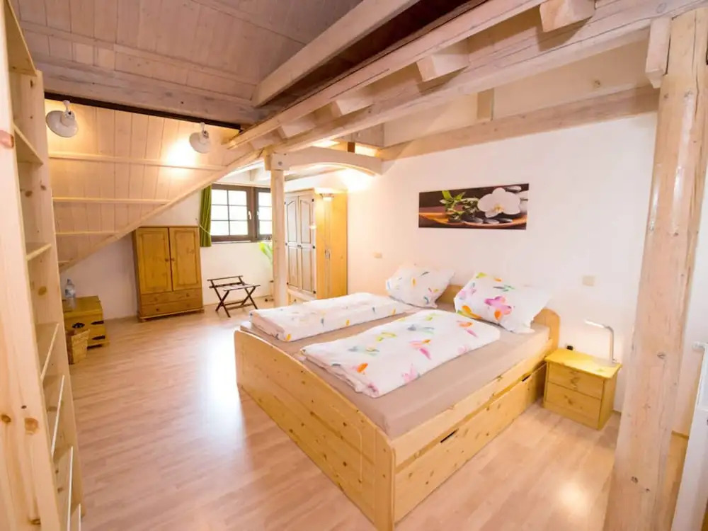 Holiday Apartment Waldquartier Wackerberg