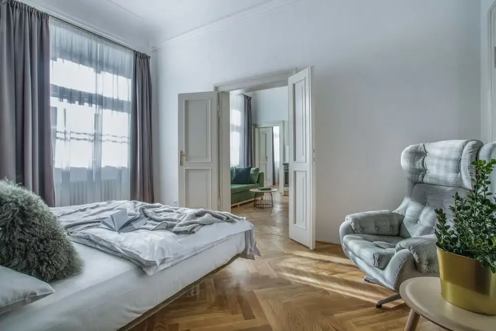 Lazenska N4 Residence