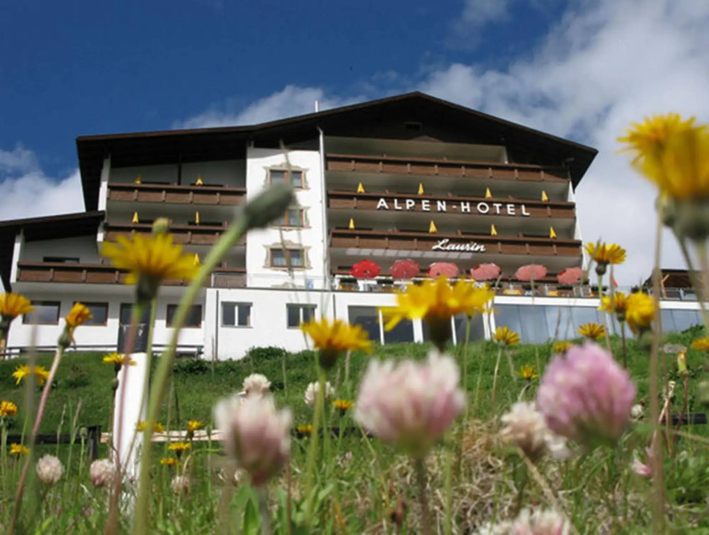 Alpenhotel Laurin