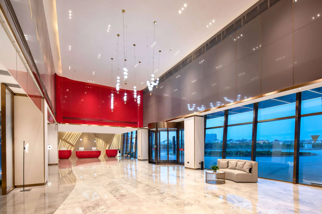 Ramada By Wyndham Huzhou Wuxing