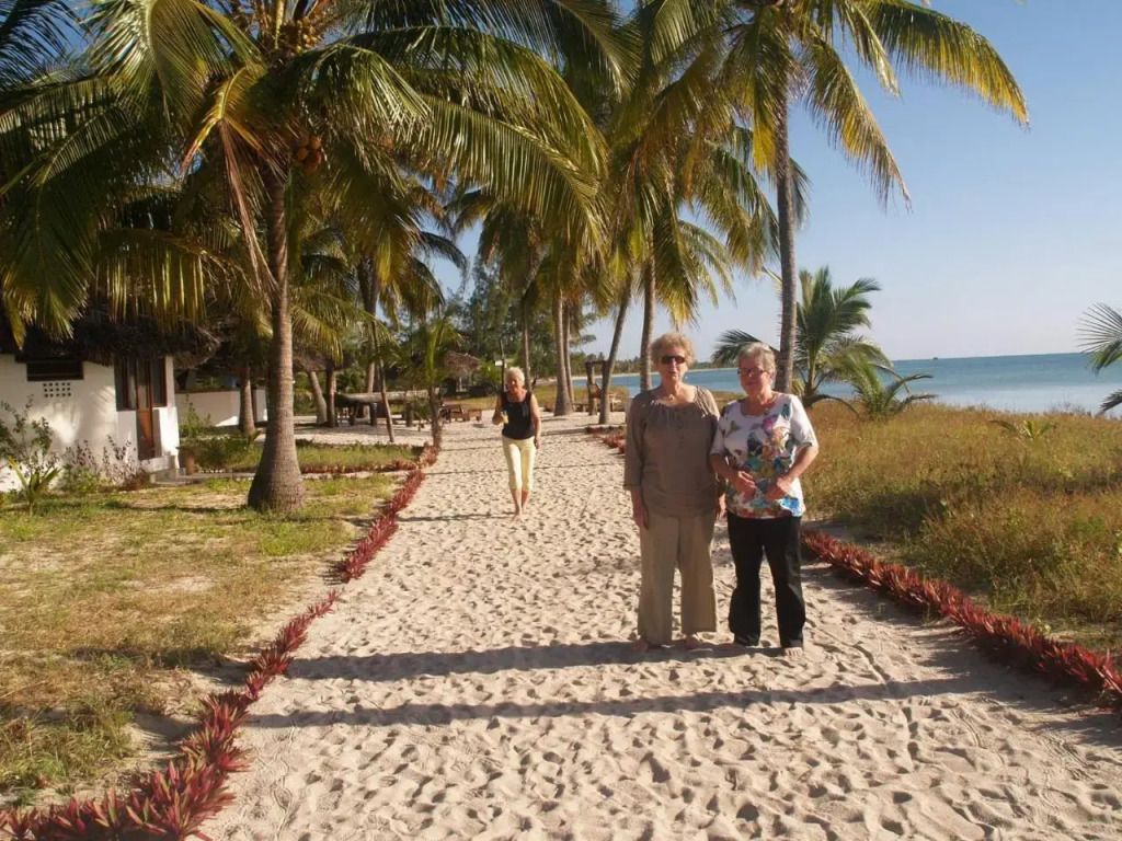 Kilwa Beach Lodge