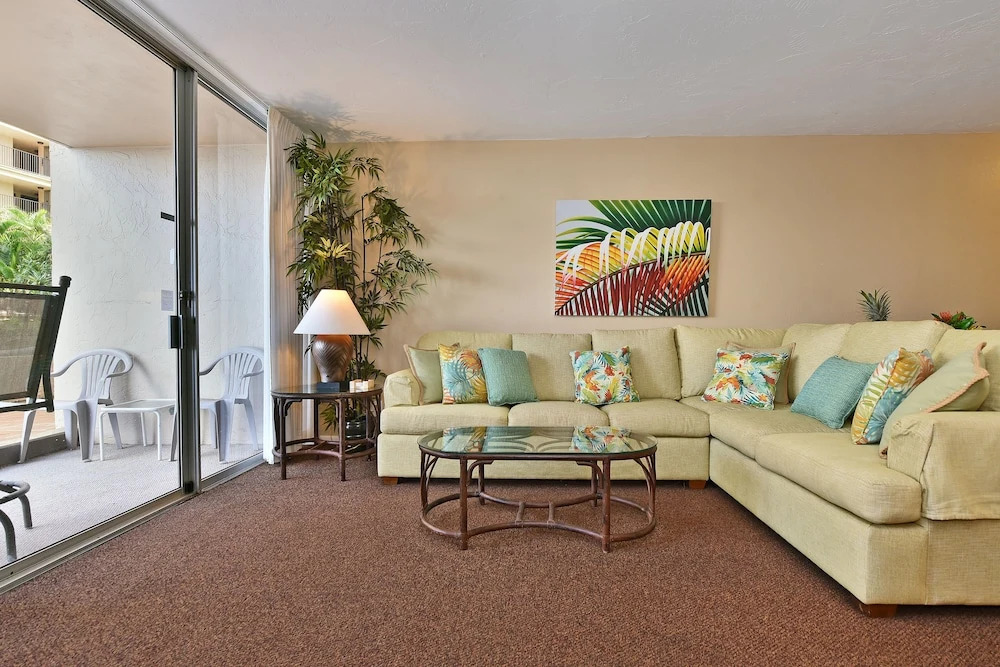 Royal Kahana 106 1 Bedroom 1 Bathroom Condo