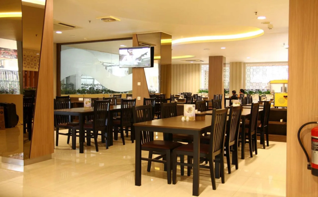 Hotel Astoria Lampung