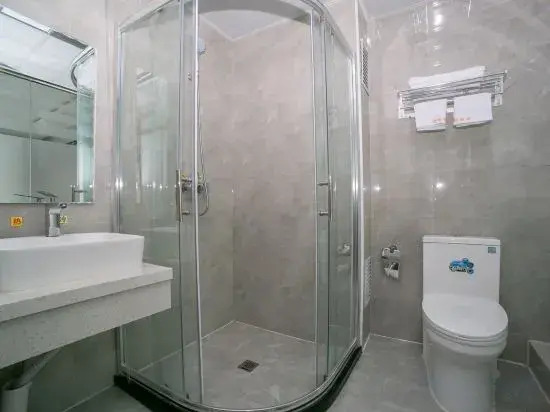 LHW Civil Aviation MHD Hotel (Lanzhou Zhongchuan Airport)