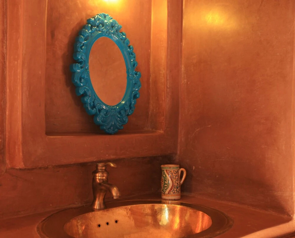 Riad Couleur Sable
