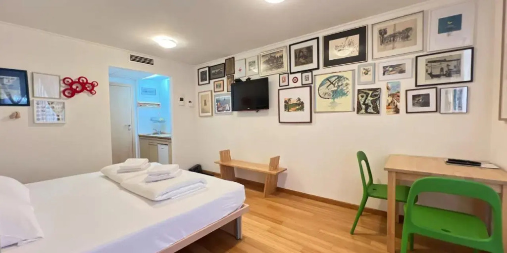 JADRO BERG Twin Studios Piran