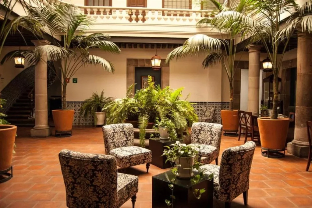 Hotel Casino Morelia