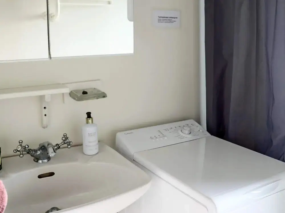 8 Person Holiday Home in Skummeslovsstrand