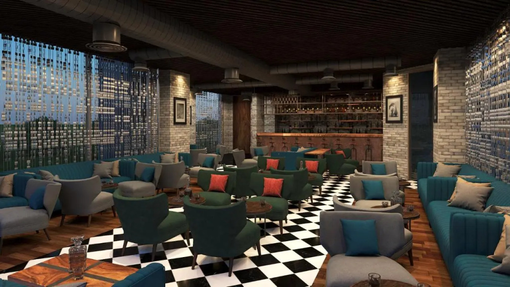 Lemon Tree Premiere, Vijayawada
