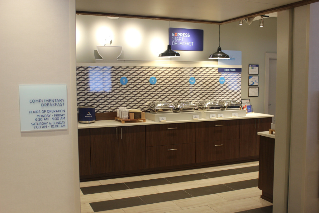 Holiday Inn Express Athens - University Area by IHG