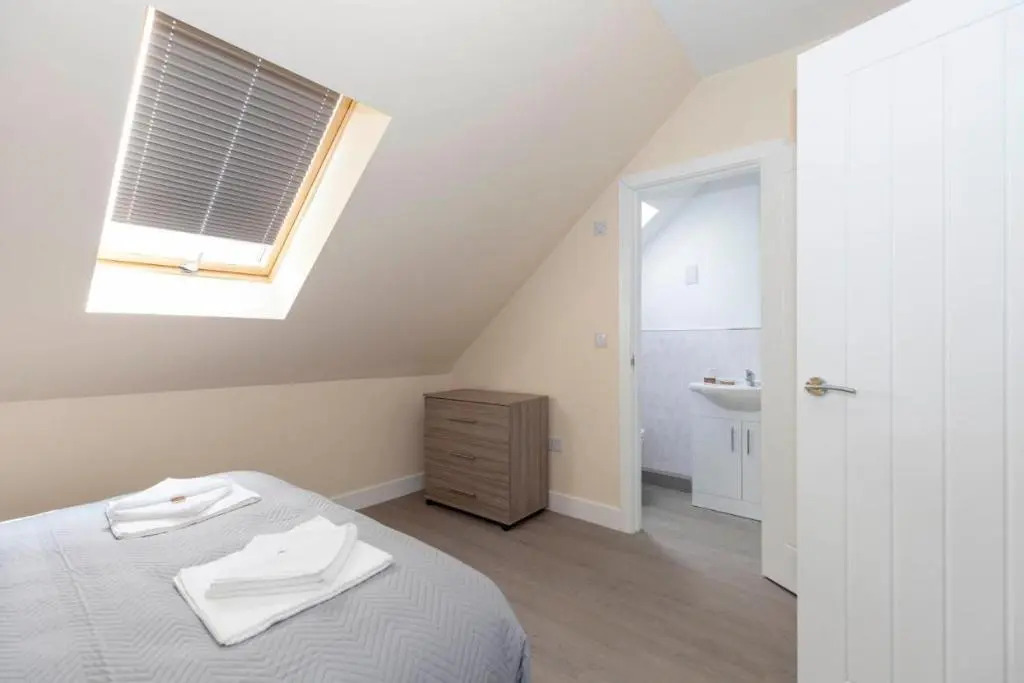 SAV Apartments Clarence Street-Loughborough